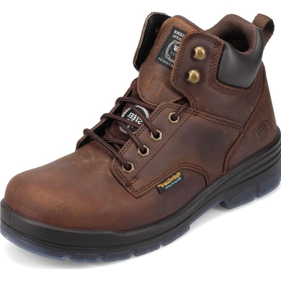 Sketchers Steel Toe New Size 9 US - Picture 1 of 6